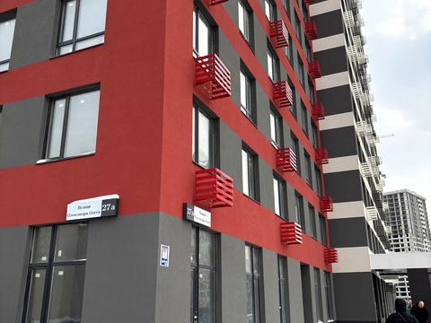 квартира за адресою Олександра Олеся вул., (Будинок 10.4)