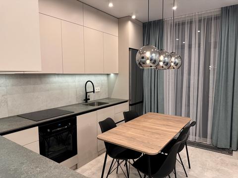 квартира за адресою Набережно-Рибальська дорога вул., 9