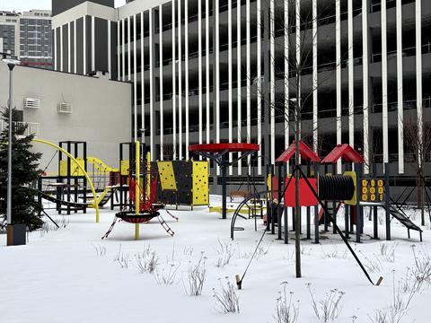 квартира за адресою Олександра Олеся вул., (Будинок 10.4)