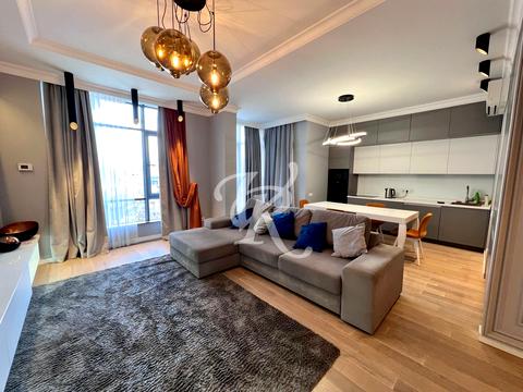 квартира за адресою Болсуновська вул. (Сергія Струтинського), 2