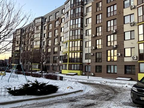 квартира за адресою Київ, Стеценка вул., 75-Г