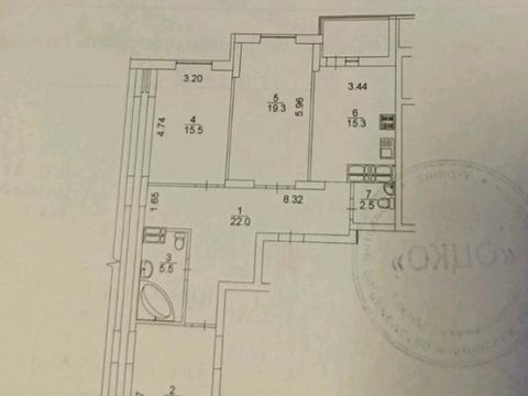 квартира за адресою Микільсько-Слобідська вул., 8