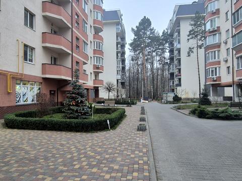 квартира за адресою Паркова вул., 12