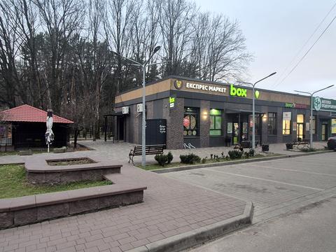 квартира за адресою Паркова вул., 12