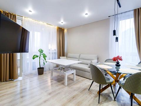 квартира за адресою Родини Крістерів вул., 2