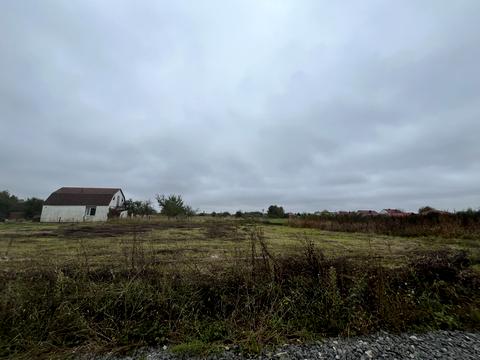 участок по адресу 