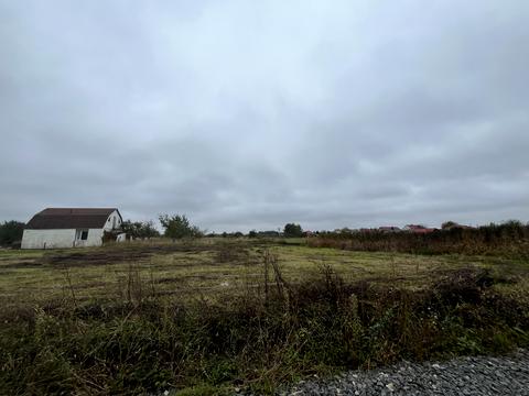 участок по адресу 