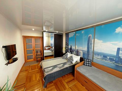 квартира по адресу Евгения Чикаленко ул., 68а