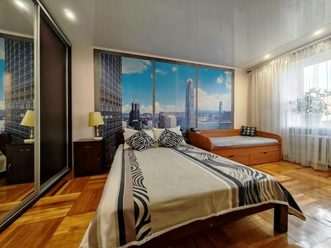 квартира по адресу Евгения Чикаленко ул., 68а