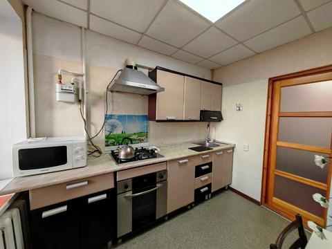 квартира по адресу Евгения Чикаленко ул., 68а