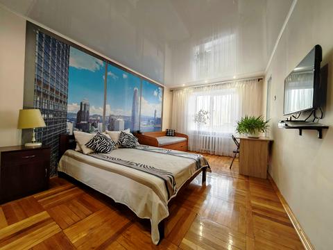 квартира по адресу Евгения Чикаленко ул., 68а