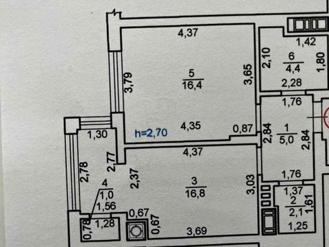 квартира за адресою Карла Мікльоша вул., 9