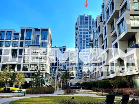 квартира за адресою Ґарета Джонса вул. (Сім'ї Хохлових), 12