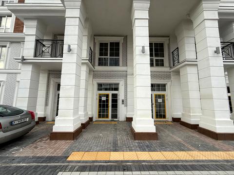 квартира за адресою с. Чайки, Паркова