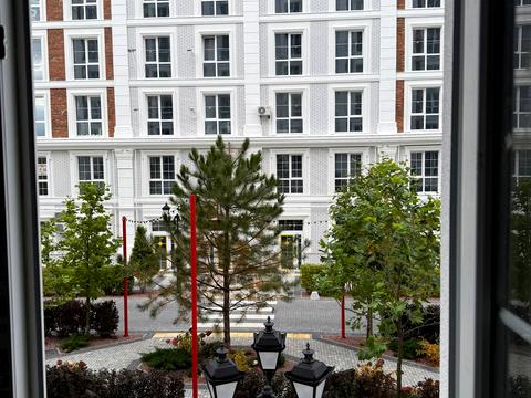 квартира за адресою с. Чайки, Паркова