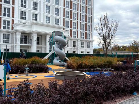 квартира за адресою с. Чайки, Паркова