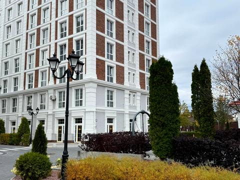 квартира за адресою с. Чайки, Паркова