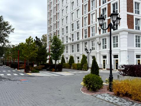 квартира за адресою с. Чайки, Паркова