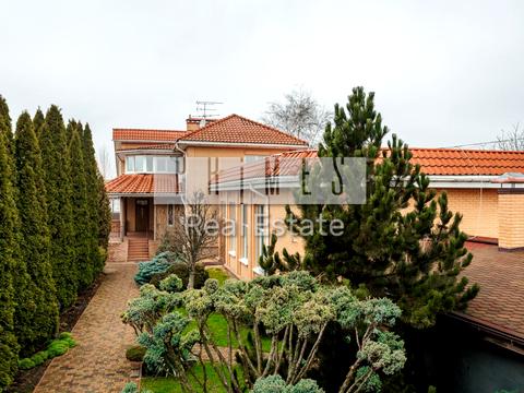 будинок за адресою с. Софіївська борщагівка, Микільська вул. (Димитрова)