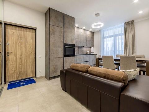 квартира за адресою Набережно-Рибальська дорога вул., 9