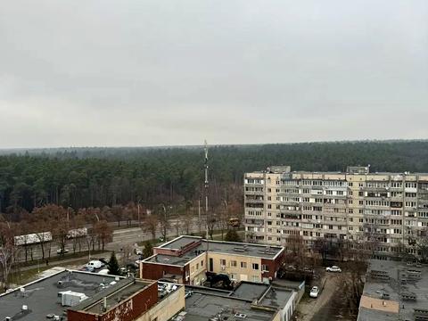 квартира за адресою Георгія Гонгадзе просп. (Радянської України), 18-Д