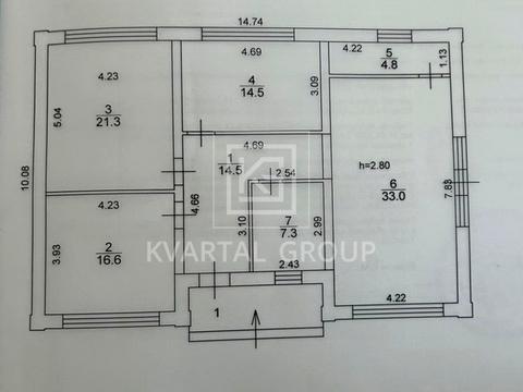 дом по адресу Мирослава Скорика