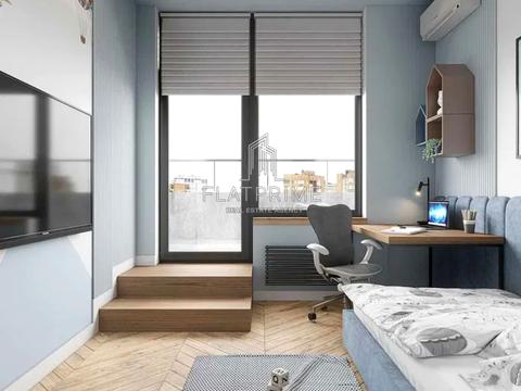 квартира за адресою Дніпровська набережна вул., 20-Б