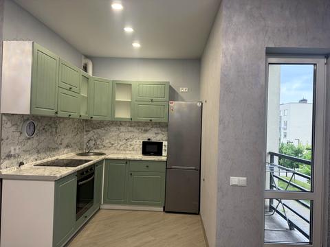 квартира за адресою Березова вул., 46