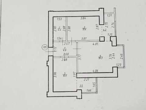 квартира за адресою Івано-Франківськ, Хіміків вул., 35