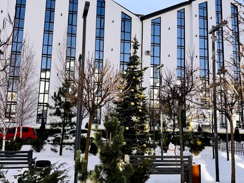 квартира за адресою Нова Виноградна вул., 12