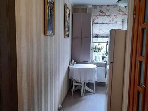 квартира по адресу Приозёрная ул., 6-А