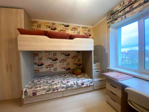 квартира по адресу Приозёрная ул., 6-А