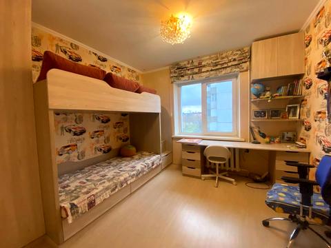 квартира по адресу Приозёрная ул., 6-А