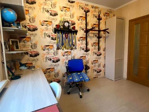 квартира по адресу Приозёрная ул., 6-А