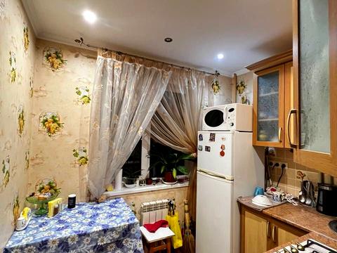 квартира по адресу 8-го Марта ул., 3