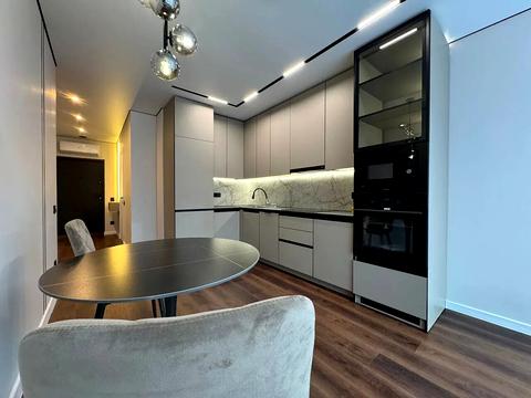 квартира за адресою Ленкавського вул., 34 к13