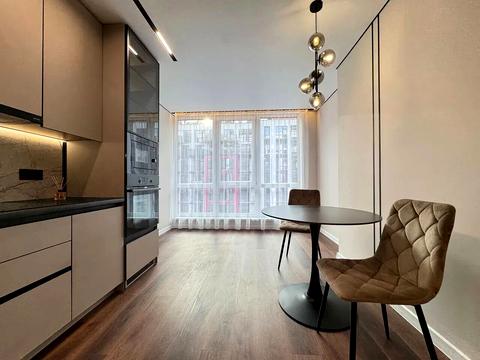 квартира за адресою Ленкавського вул., 34 к13