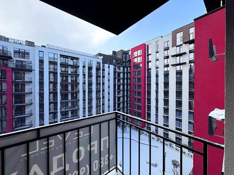 квартира за адресою Ленкавського вул., 34 к13