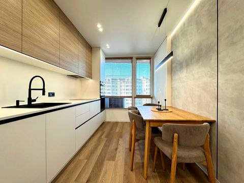 квартира за адресою Бельведерська вул., 32-Б