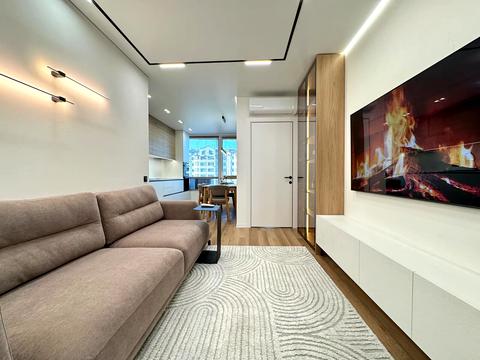 квартира за адресою Бельведерська вул., 32-Б