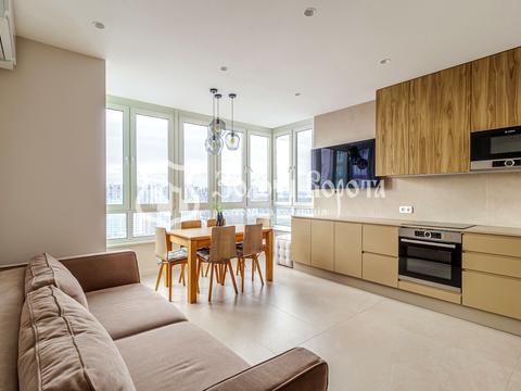 квартира по адресу Каховская ул., 62