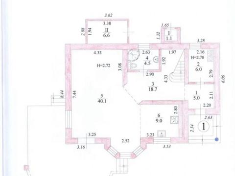 будинок за адресою Садовий пров., 3