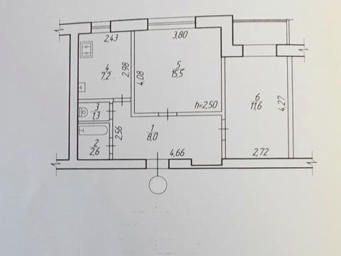 квартира за адресою Назара Небожинського вул. (Павлюченка), 18