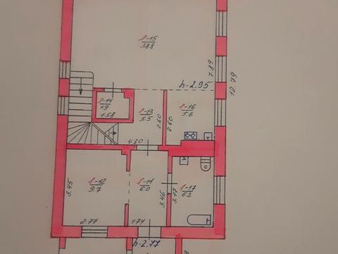 будинок за адресою Дніпровська вул.