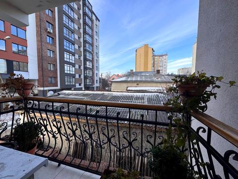 квартира за адресою Короля Данила вул., 17