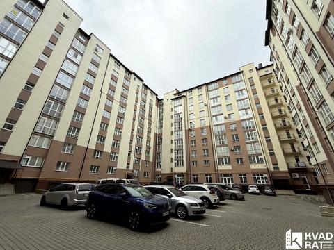 квартира за адресою Чорновола вул., (Будинок 1)