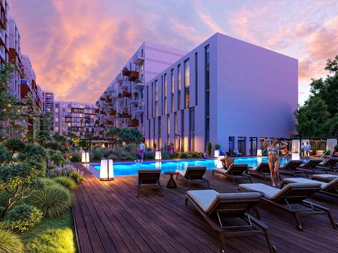 квартира по адресу Зеленая ул., (Будинок 2)