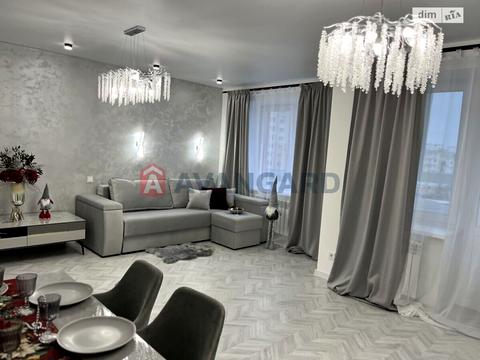 квартира за адресою Вінниця, Миколаївська вул., (3 черга (будинок 2))