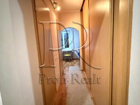 квартира по адресу Академика Палладина просп., 7/60