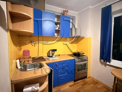 квартира по адресу Академика Палладина просп., 7/60